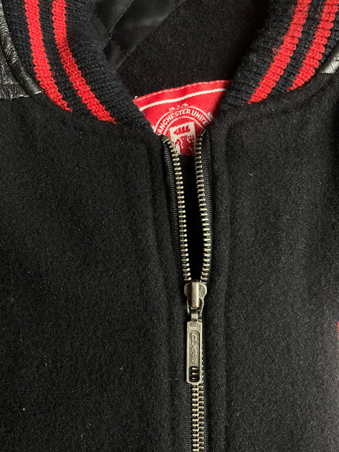 Store Top • Bomber • Manchester United • 1990 • Size L