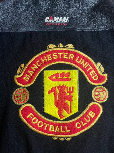 Store Top • Bomber • Manchester United • 1990 • Size L