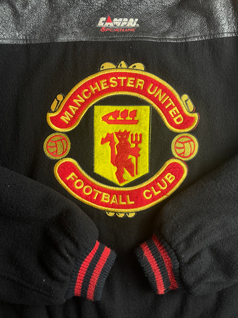 Store Top • Bomber • Manchester United • 1990 • Size L