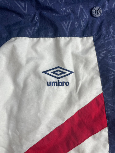 Store Top • England • 1990 • Umbro • Size L