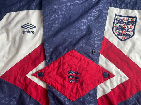 Store Top • England • 1990 • Umbro • Size L