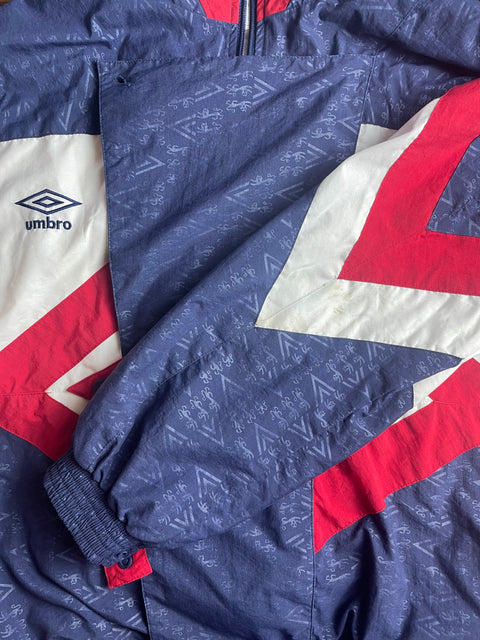 Store Top • England • 1990 • Umbro • Size L