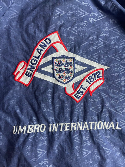 Store Top • England • 1990 • Umbro • Size L
