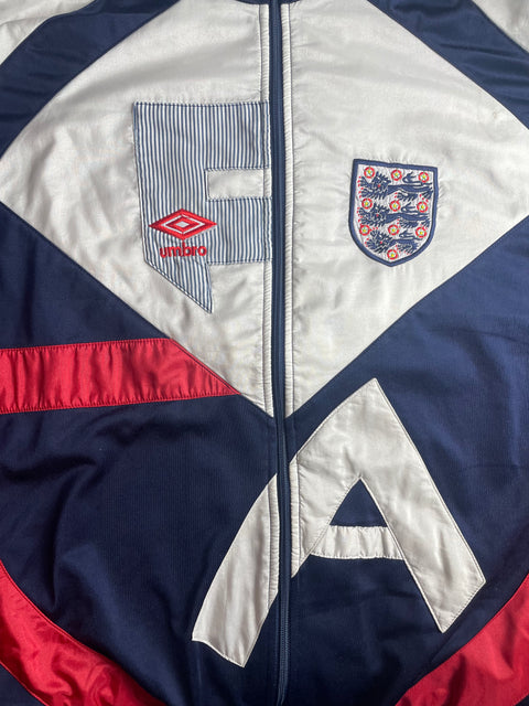 Store Top • England • 1992 • Umbro • Size L