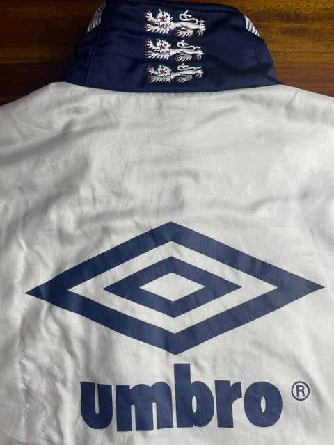 Store Top • England • 1992 • Umbro • Size L