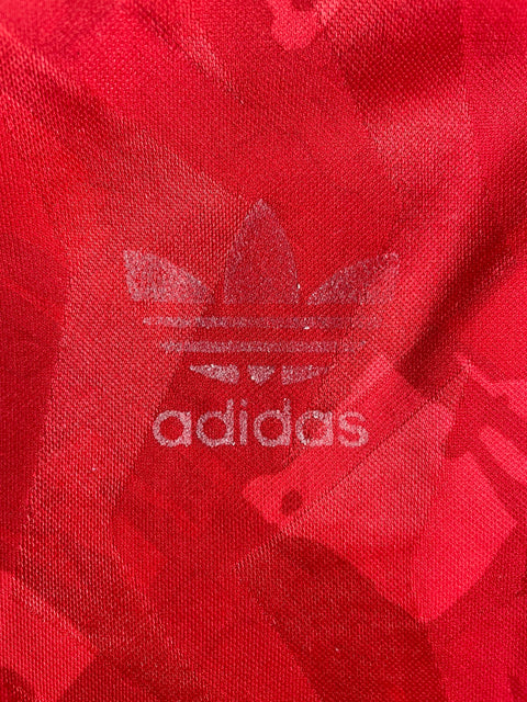 Store Shirt • Arsenal • 1990 • Adidas • Home • Size L