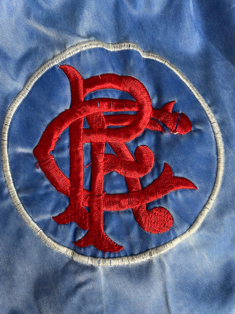 Store Top • Bomber • Glasgow Rangers • 1990 • Size S