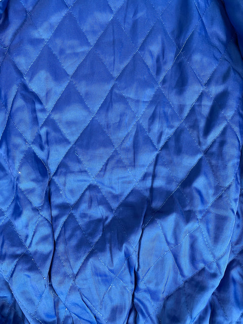 Store Top • Bomber • Glasgow Rangers • 1990 • Size S