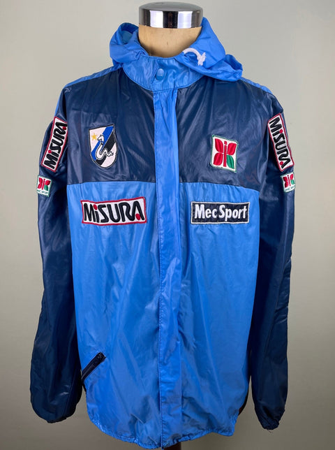 Player Issue Training • Inter • 1984 • MEC Sport Waterproof - Calcio 90