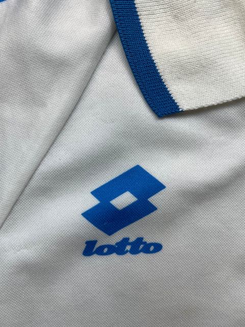Store Shirt • Napoli • 1995 • Lotto • Away • Size S