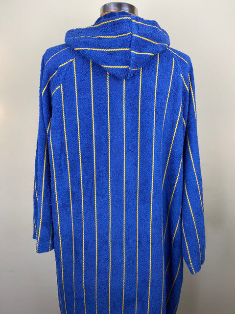 Player Issue Training • Parma • 1996 • Puma Bathrobe
