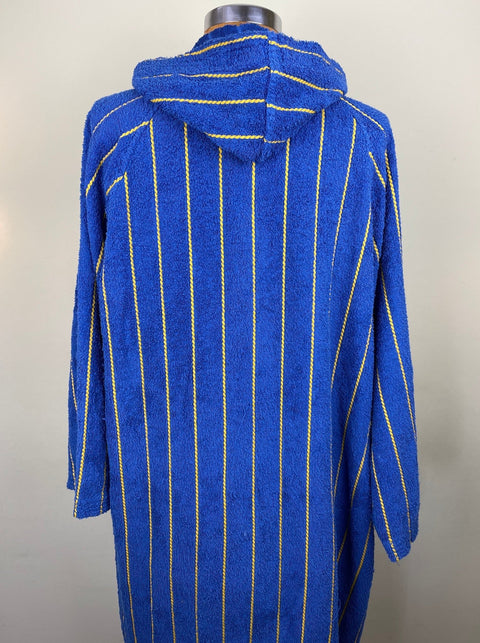 Player Issue Training • Parma • 1996 • Puma Bathrobe - Calcio 90