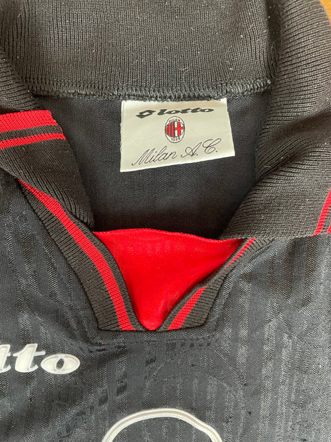 Store Shirt | AC Milan | 1997 | Lotto | Size M