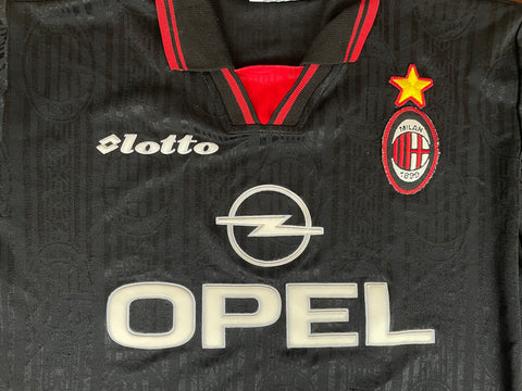 Store Shirt | AC Milan | 1997 | Lotto | Size M
