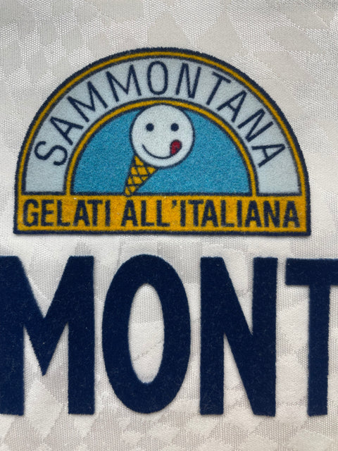 Player Issue Training • Empoli • 1997 • Errea Top • Luciano Spalletti • Size XXL