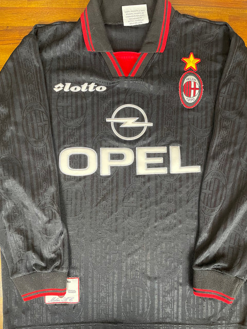 Store Shirt | AC Milan | 1997 | Lotto | Size M
