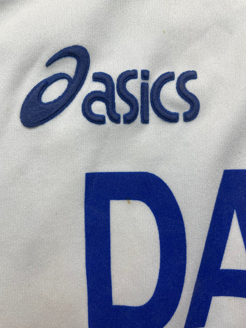 Match Shirt • Club • Sampdoria • 1997 • Asics • Away • #13 • Player Issue