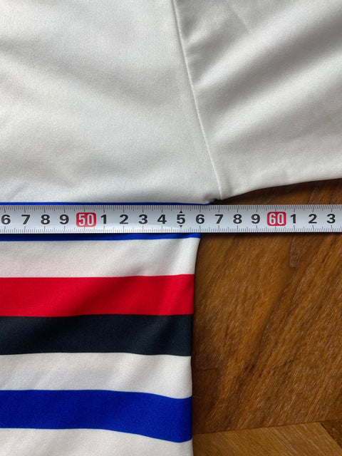 Match Shirt • Club • Sampdoria • 1997 • Asics • Away • #13 • Player Issue