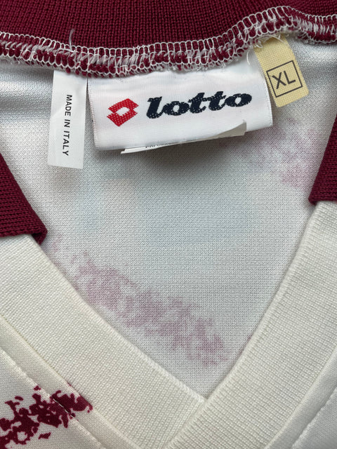 Store Shirt • Torino • 1993 • Lotto • Away • Size XL