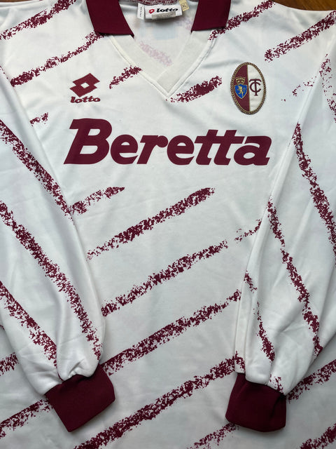 Store Shirt • Torino • 1993 • Lotto • Away • Size XL
