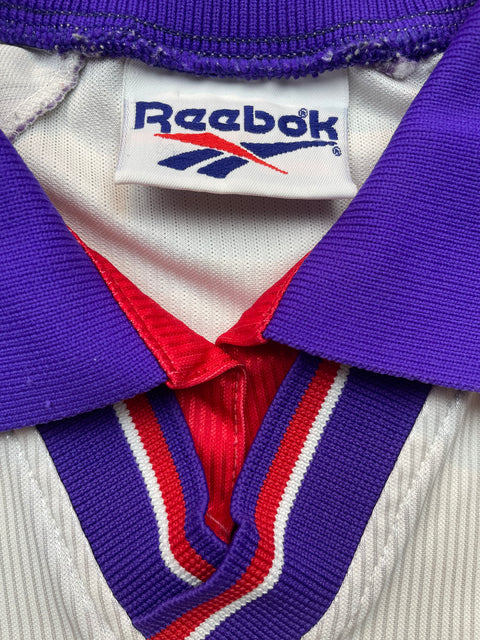 Store Shirt • Fiorentina • 1996 • Reebok • Away • Rui Costa • Size L
