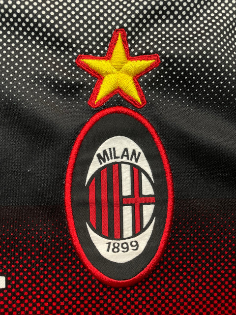 Player Issue Training • AC Milan • 1996 • Lotto Top • Size L