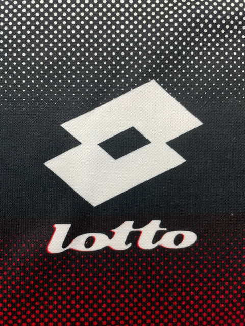 Player Issue Training • AC Milan • 1996 • Lotto Top • Size L