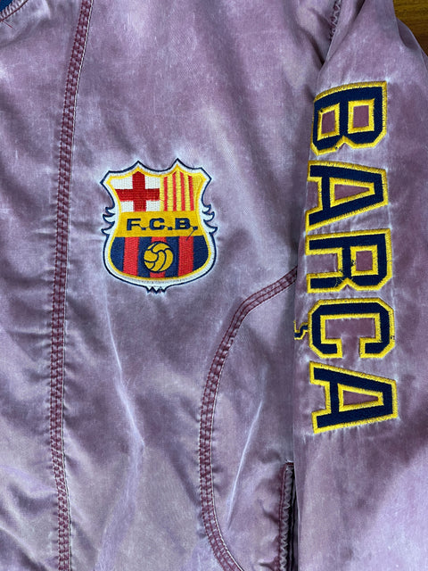 Store Top • Bomber • Barcelona • 1990 • Size L