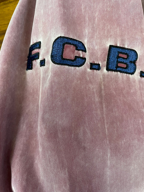 Store Top • Bomber • Barcelona • 1990 • Size L