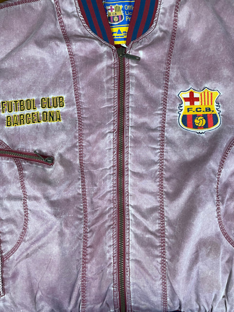Store Top • Bomber • Barcelona • 1990 • Size L