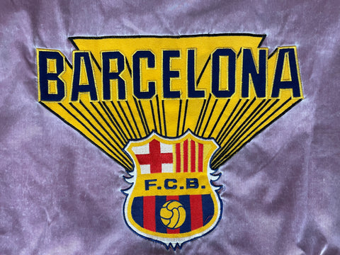 Store Top • Bomber • Barcelona • 1990 • Size L