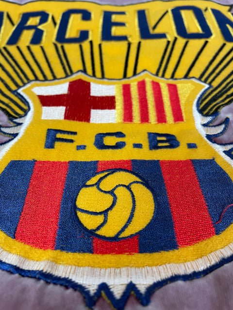 Store Top • Bomber • Barcelona • 1990 • Size L