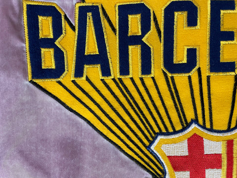 Store Top • Bomber • Barcelona • 1990 • Size L