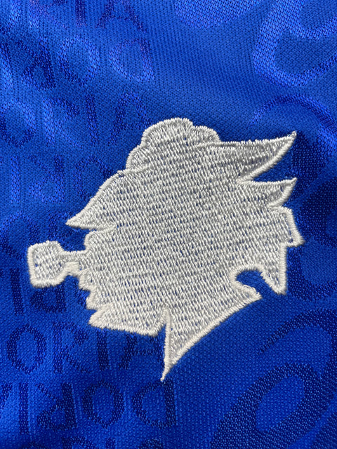 Store Shirt • Sampdoria • 1996 • Asics • Home • Size XL • BNWT