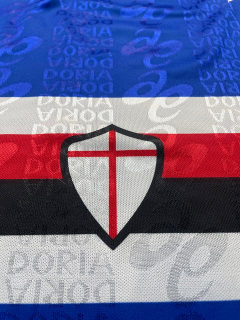 Store Shirt • Sampdoria • 1996 • Asics • Home • Size XL • BNWT