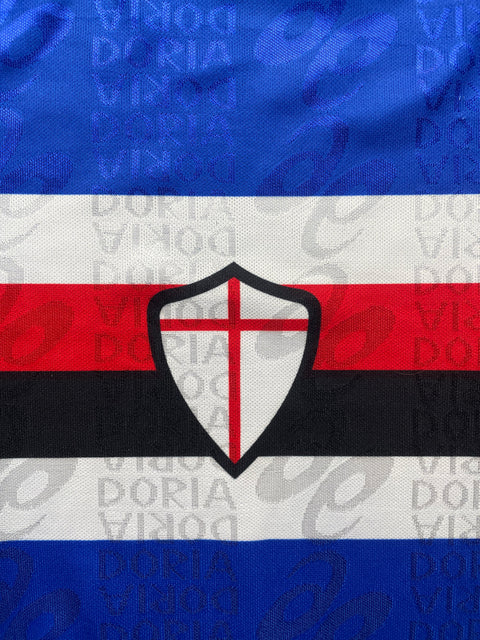 Store Shirt • Sampdoria • 1996 • Asics • Home • Size XL • BNWT