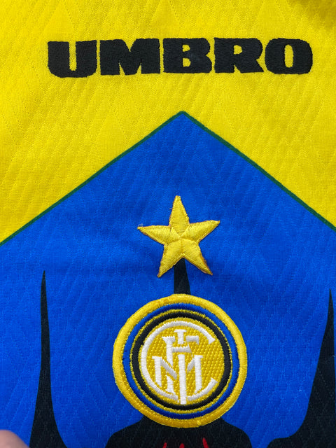 Store Shirt • Inter Milan • 1996 • Gianluca Pagliuca • Size XL