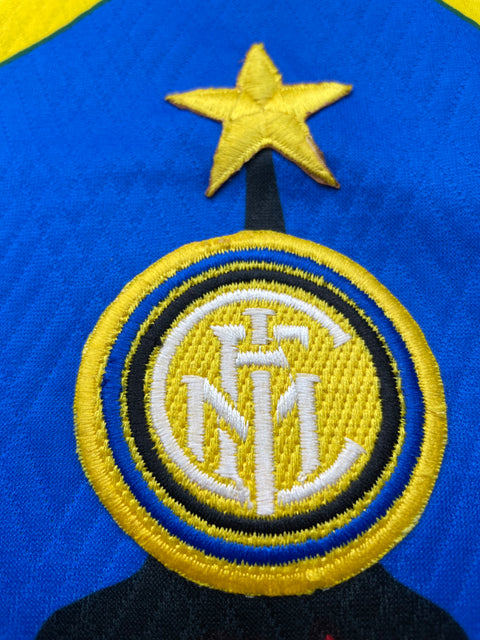 Store Shirt • Inter Milan • 1996 • Gianluca Pagliuca • Size XL
