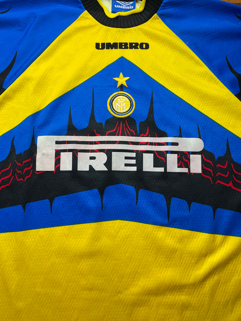 Store Shirt • Inter Milan • 1996 • Gianluca Pagliuca • Size XL