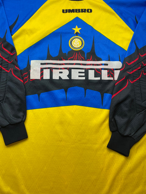 Store Shirt • Inter Milan • 1996 • Gianluca Pagliuca • Size XL
