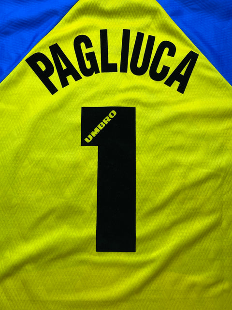 Store Shirt • Inter Milan • 1996 • Gianluca Pagliuca • Size XL