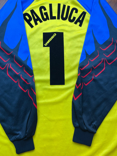 Store Shirt • Inter Milan • 1996 • Gianluca Pagliuca • Size XL