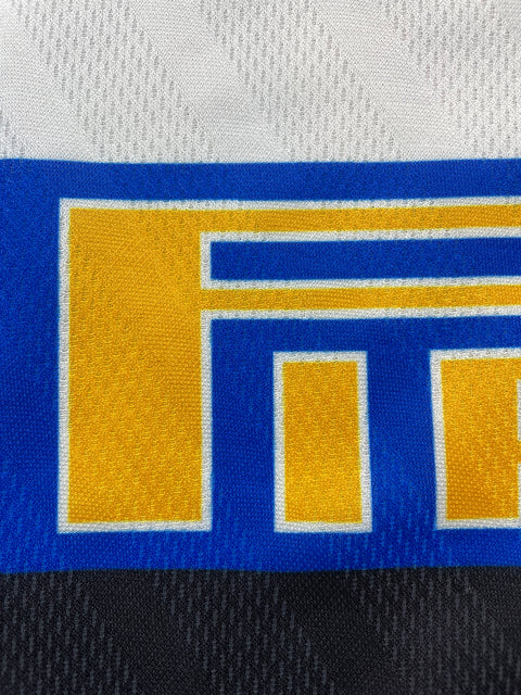 Store Shirt • Inter Milan • 1996 • Umbro • Away • UEFA Cup Final Version • Size XL