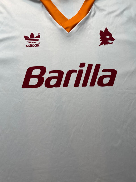 Store Shirt • Roma • 1992 • Adidas • Away • Size L