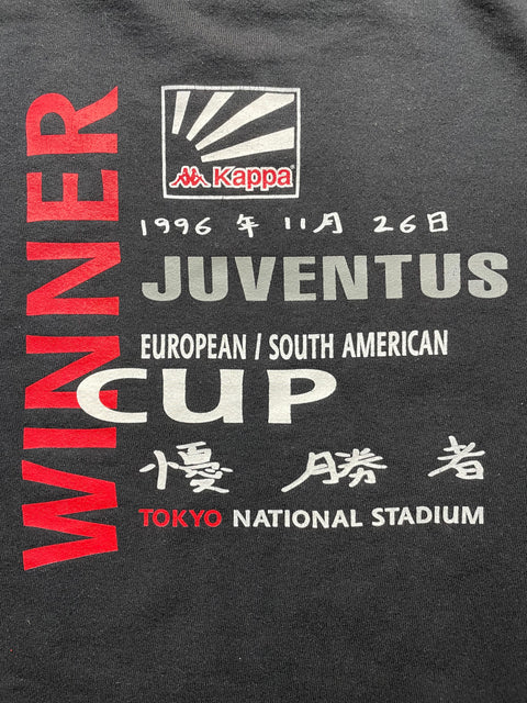 Store Top • 1996 • Juventus • Intercontinental Cup Final • Size M