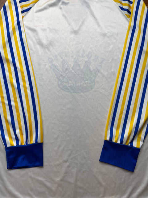 Store Shirt • Parma • 1984 • Umbro • Home • Size L • Player Issue