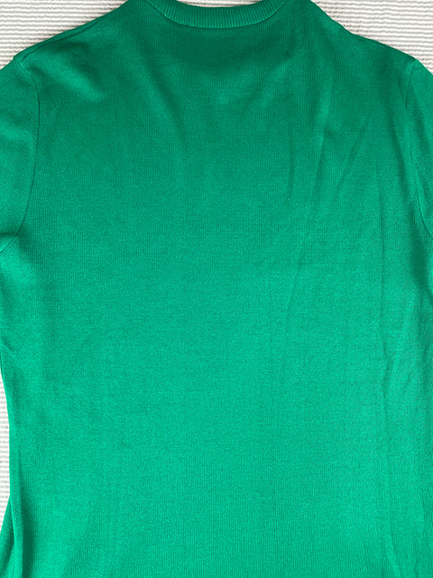 Player Issue Training • AC Milan • 1983 • Franco Baresi • Ennerre Training Top • Signed