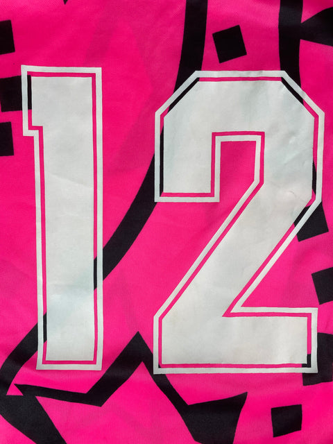 Match Shirt | Club | Juventus | 1992 | Michelangelo Rampulla | Matchworn