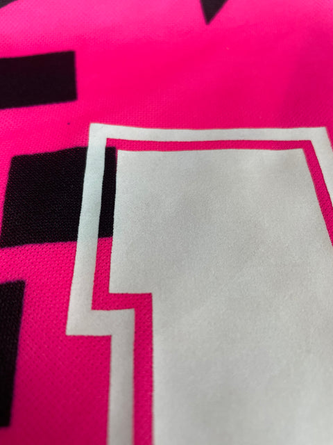 Match Shirt | Club | Juventus | 1992 | Michelangelo Rampulla | Matchworn