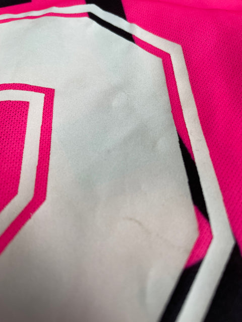 Match Shirt | Club | Juventus | 1992 | Michelangelo Rampulla | Matchworn